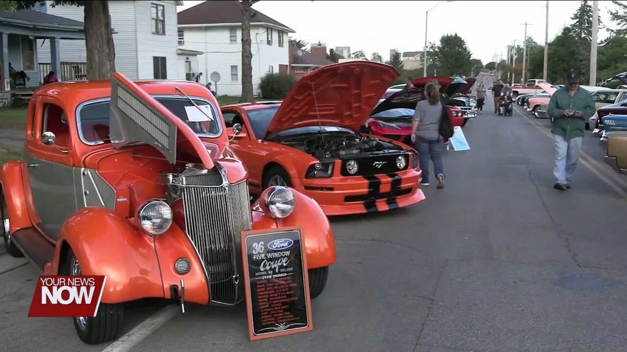 Springview Manor hold 11th annual car show
